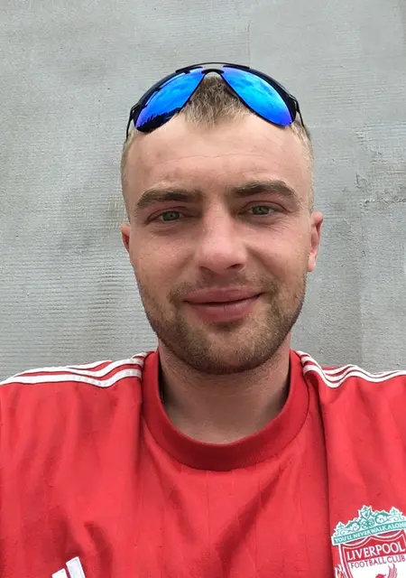 Я Володимир, 32 років, знайомлюсь на одну ніч у Слов'янську