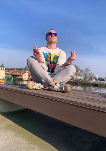 Я Вадим, 33, из Познани, ищу знакомство для общения