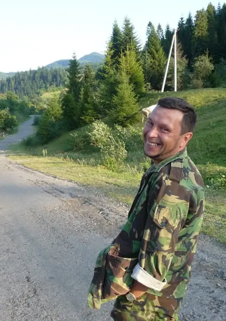 Я Саша, 59 років з Борислав, шукаю знайомство для постійних стосунків