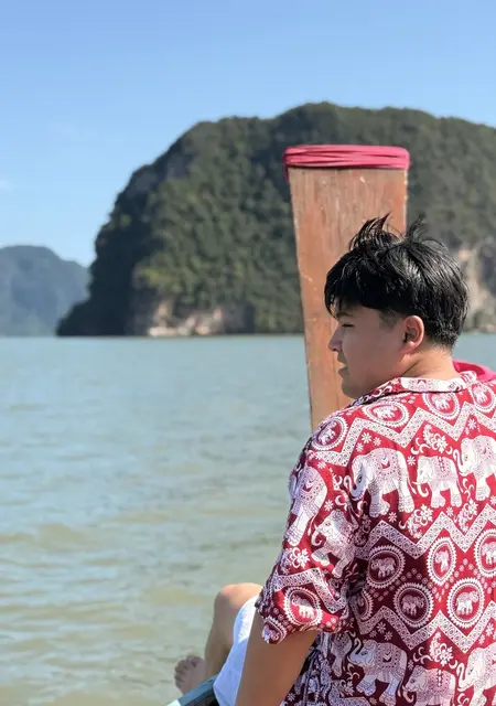 Я Max, 25, из Бангкока, ищу знакомство для приятного времяпровождения