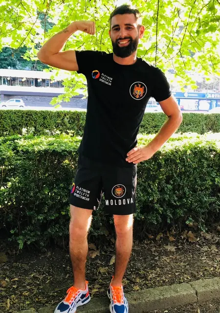 Я Nazim, 28, знакомлюсь для дружбы в Кишинёве