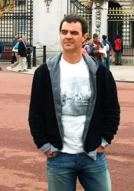 Я Paulos, 45, из Лиссабона, ищу знакомство