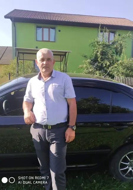 Я Николай, 55, из Николаева, ищу знакомства без обязательств