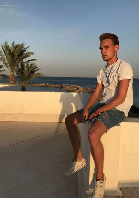 Я David, 24, из Праги, ищу знакомство