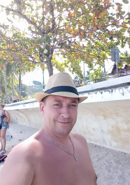 Юрій из Полтавы, мне 46, познакомлюсь для общения