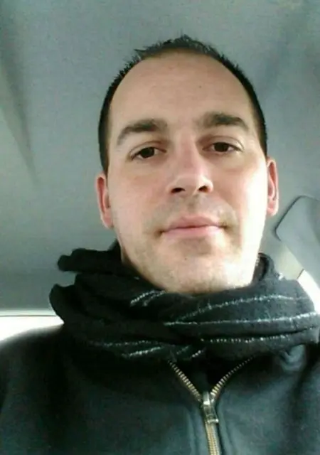 Geoff из Парижа