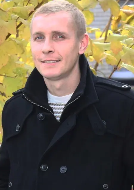 Юрий з Новоукраїнка, мені 36 років, познайомлюсь для спілкування