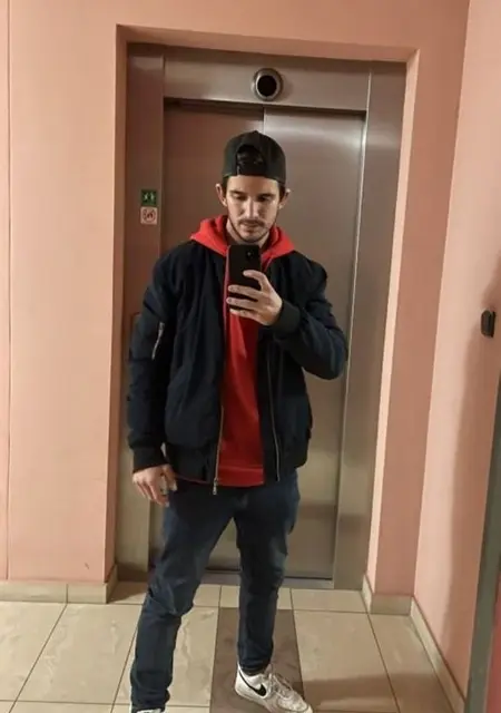 Я Vaek, 23, из Праги, ищу знакомство