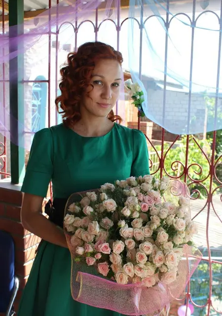 Я Алина, 38, из Харькова, ищу знакомство для дружбы