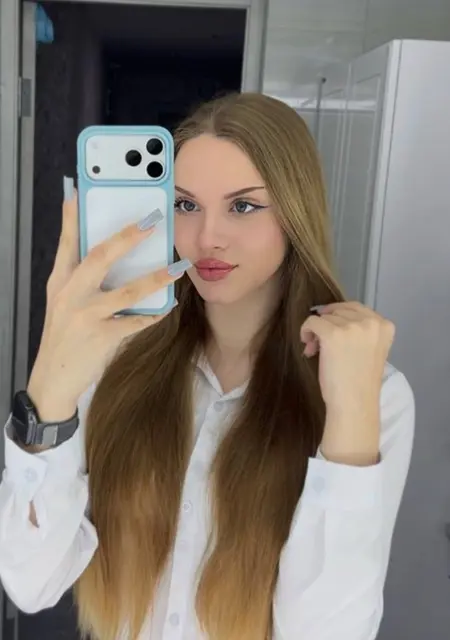 Я Яна, 20, из Лондона, ищу знакомства на одну ночь