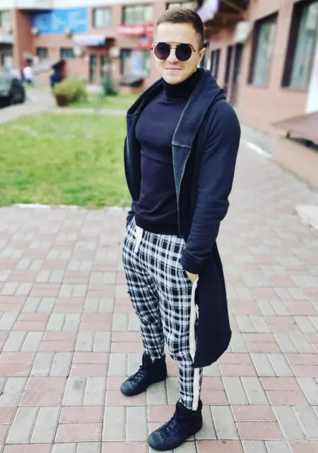 Роман з Краматорська, шукаю на сайті знайомства на одну ніч