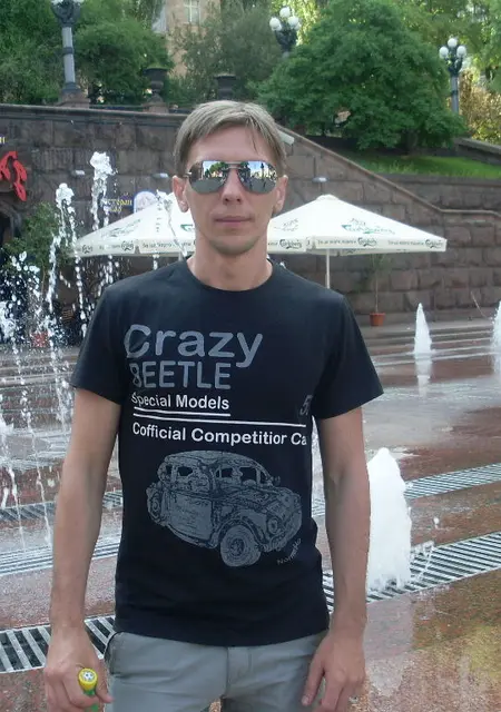 Роман из Николаева, ищу на сайте знакомства без обязательств