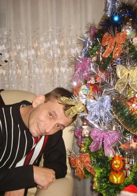 Максим з Гайсина, мені 48 років, познайомлюсь для дружби