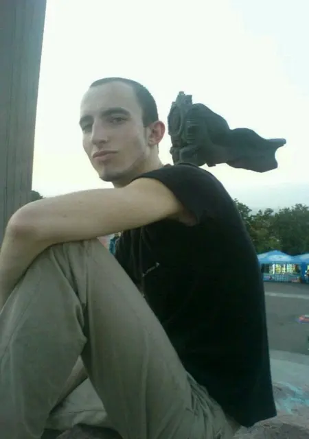 Я Бодька, 35, знакомлюсь для дружбы в Ровно