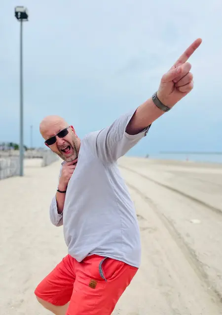 Я Michael, 52, знакомлюсь без обязательств в Париже