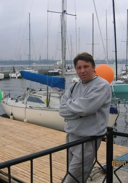 Я Олег, 53, знакомлюсь для постоянных отношений в Днепре
