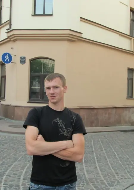 Я Vasia, 39, знакомлюсь для дружбы в Бресте