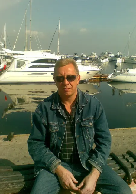 Я Юрий, 62, знакомлюсь без обязательств в Одессе
