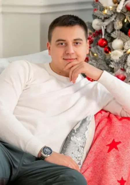 Сергей из Витебска, мне 39, познакомлюсь без обязательств