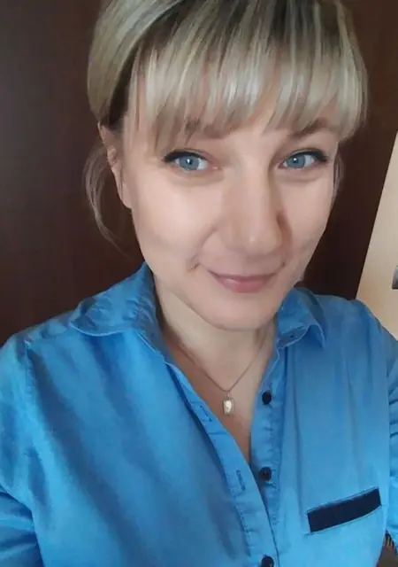 Я Justyna, 35, из Варшавы, ищу знакомство