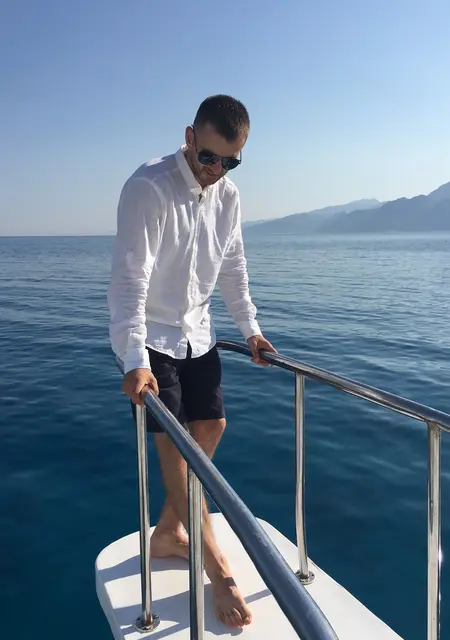 Я Ігор, 31, знакомлюсь для открытые отношения в Кракове