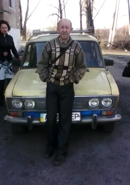 Viktor из Доброполья, ищу на сайте вирта