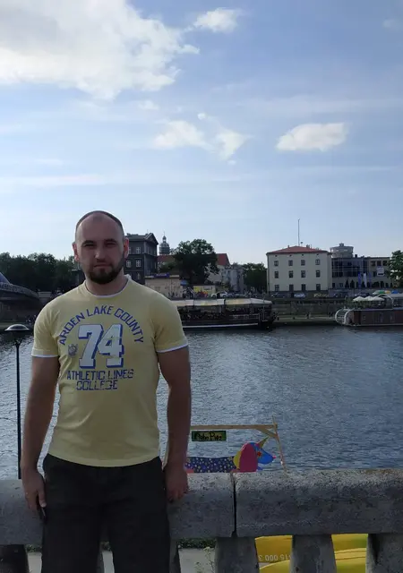 Я Slayer, 39 років, знайомлюсь для приємного проведення часу у Херсоне