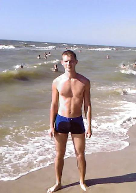 Я Евгений, 45, знакомлюсь для постоянных отношений в Рубежном