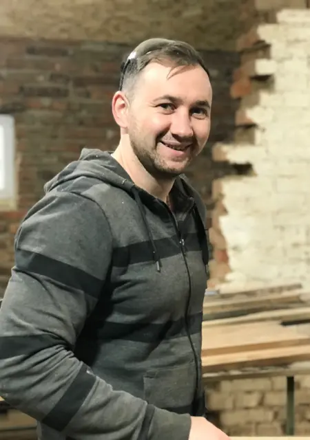 Andriy из Ивано-Франковска, мне 32, познакомлюсь на одну ночь