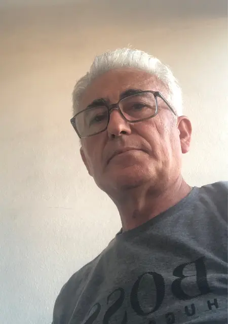 Я Fehmi, 60, из Стамбула, ищу знакомство для вирта