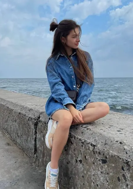 Я Nika, 23, из Днепра, ищу знакомство для приятного времяпровождения