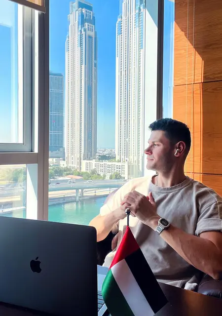 Я Ильдар, 32 років, знайомлюсь для вірт у Дніпрі