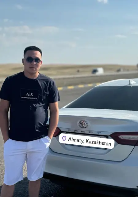 Азамат из Усть-Каменогорска, мне 23, познакомлюсь без обязательств