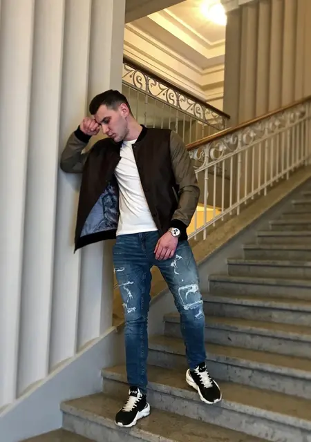 Я Виктор, 30, знакомлюсь для общения в Анкаре