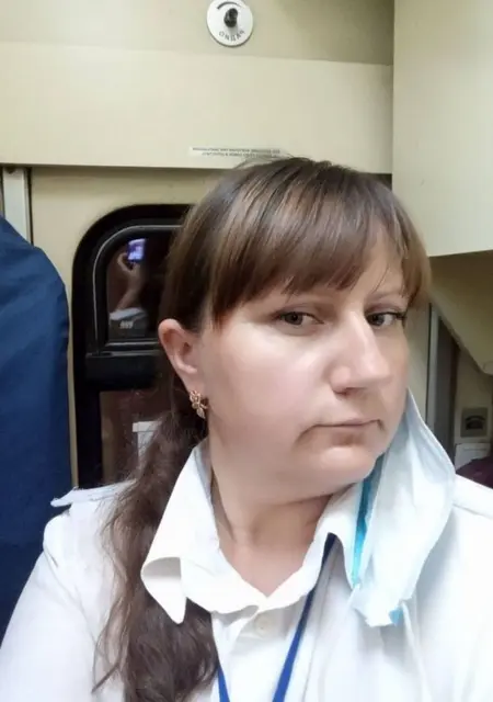 Валентина из Варшавы, мне 38, познакомлюсь