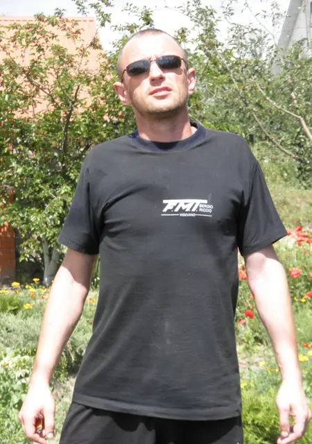 Я Александр, 43 років, знайомлюсь без зобов'язань у Васильків