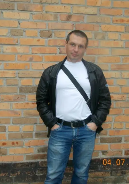 Я Андрей, 52 років з Запоріжжя, шукаю знайомства на одну ніч