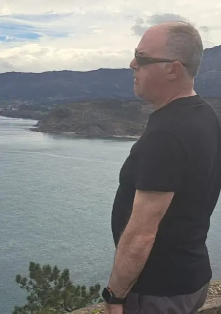 Sergio de Ciudad Real, tengo 52 años, listo para conocer para relación abierta