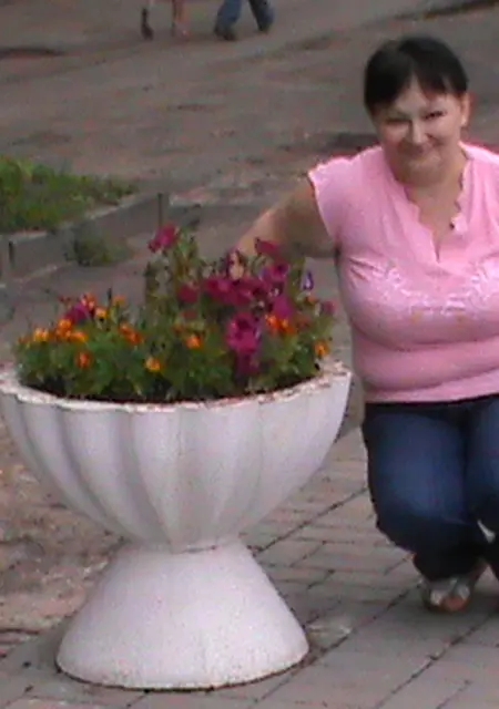 Людмила из Гомеля, мне 63, познакомлюсь без обязательств