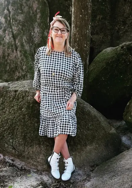 Я Jeannette, 54, из Парижа, ищу знакомство для постоянных отношений