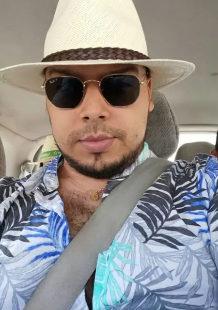 Alex из Мадрида