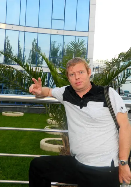 Валерий з Одеси, мені 54 років, познайомлюсь без зобов'язань