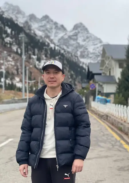 Я Алибек, 33, из Усть-Каменогорска, ищу знакомство для общения
