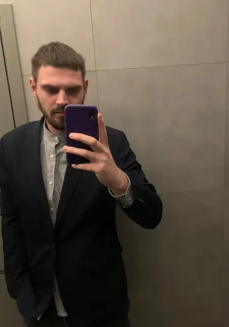 Dmitry из Запорожья, мне 27, познакомлюсь на одну ночь