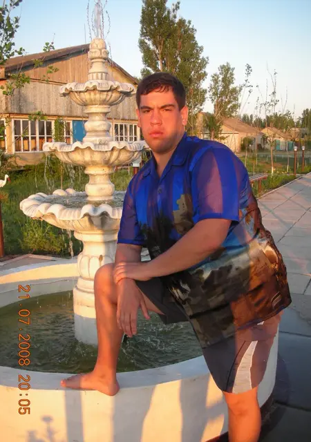 Bigmen з Броварів, шукаю на сайті знайомства на одну ніч