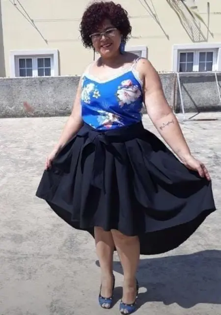 Я Juju, 44, из Лиссабона, ищу знакомство