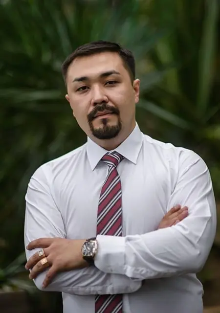 Я Абай, 41, знакомлюсь для дружбы в Астане