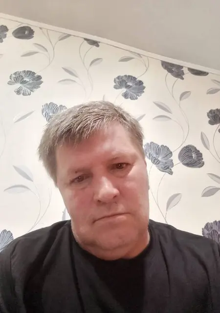 Я Эдуард Шабедько, 54, знакомлюсь для постоянных отношений в Мелитополе