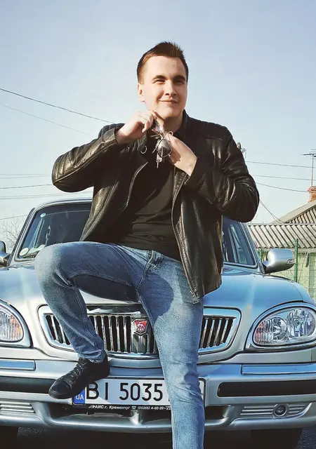 Я Виктор, 28, из Киева, ищу знакомства без обязательств