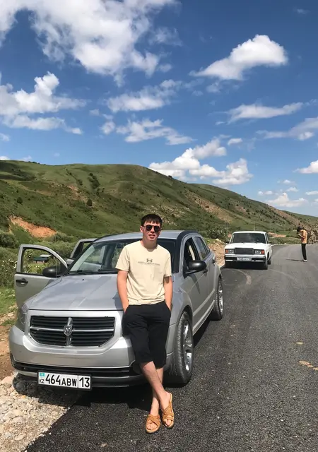 Я Xalis, 23, из Шымкента, ищу знакомство для общения